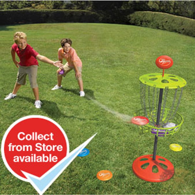 Wham-O Mini Frisbee Golf Set