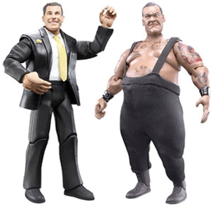 Home bargains best sale wwe figures