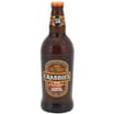 Crabbie's Alcoholic Ginger Beer: Orange (12 x 500ml)