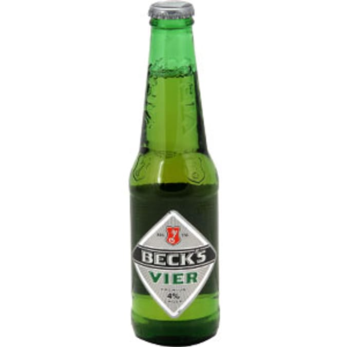 Beck's Vier (15 x 275ml Bottles)