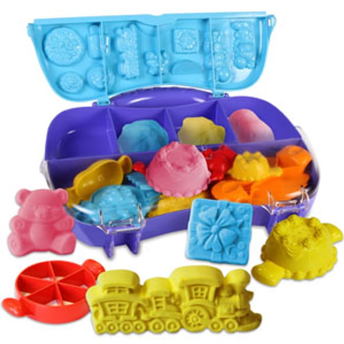 Moon Dough Fun Pack