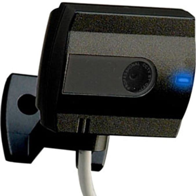 Black & White CCTV System