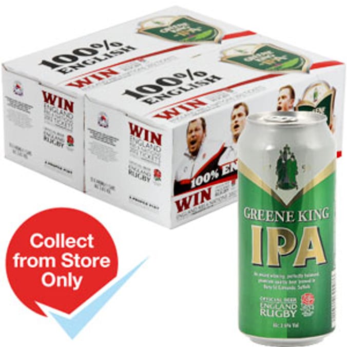 Greene King IPA (20 x 440ml Cans)