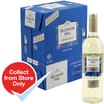 Blossom Hill Crisp & Fruity White Wine (Case of 6)