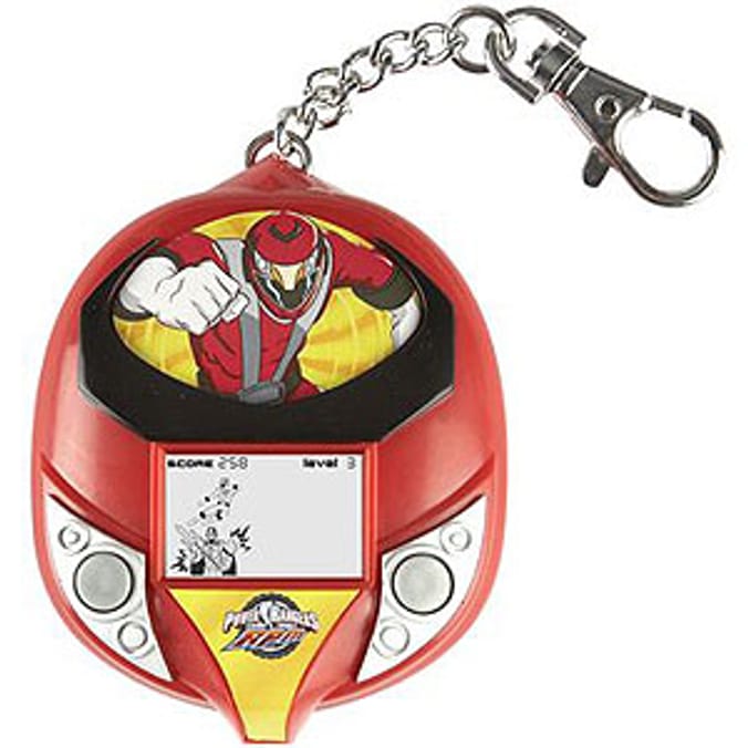 Power Rangers LCD Video Game