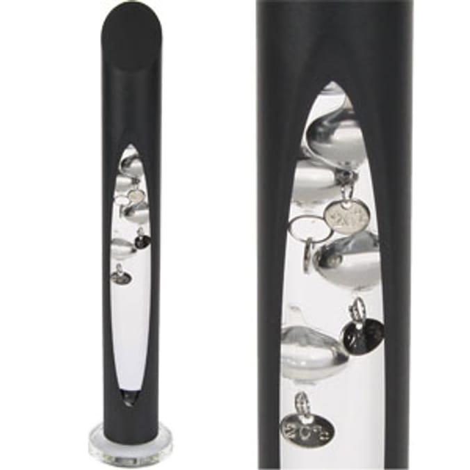 The Discovery Store Galileo Thermometer Home Bargains