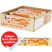 Little Nibbles Organic Peach & Apple Bar (Case of 30)