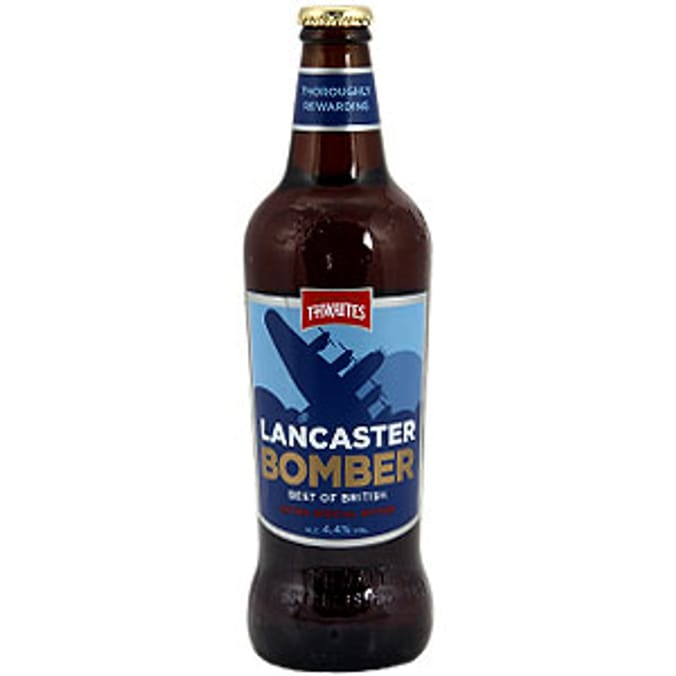 Thwaites Lancaster Bomber (12 x 500ml Bottles) 