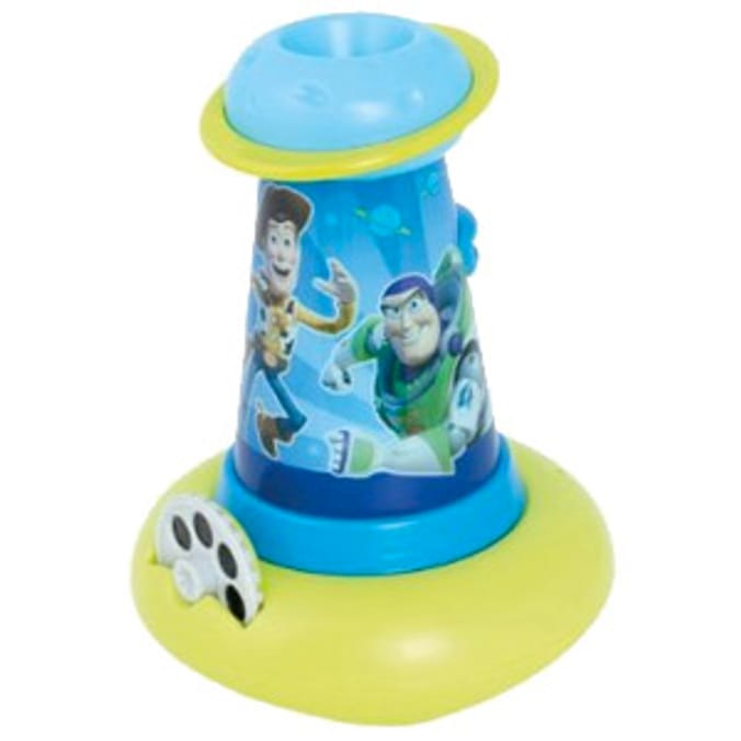 Toy Story 3in1 Projector, Torch & Nightlight Home Bargains