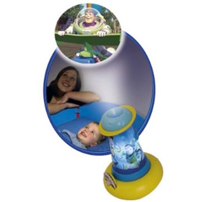 Toy Story 3-in-1 Projector, Torch & Nightlight