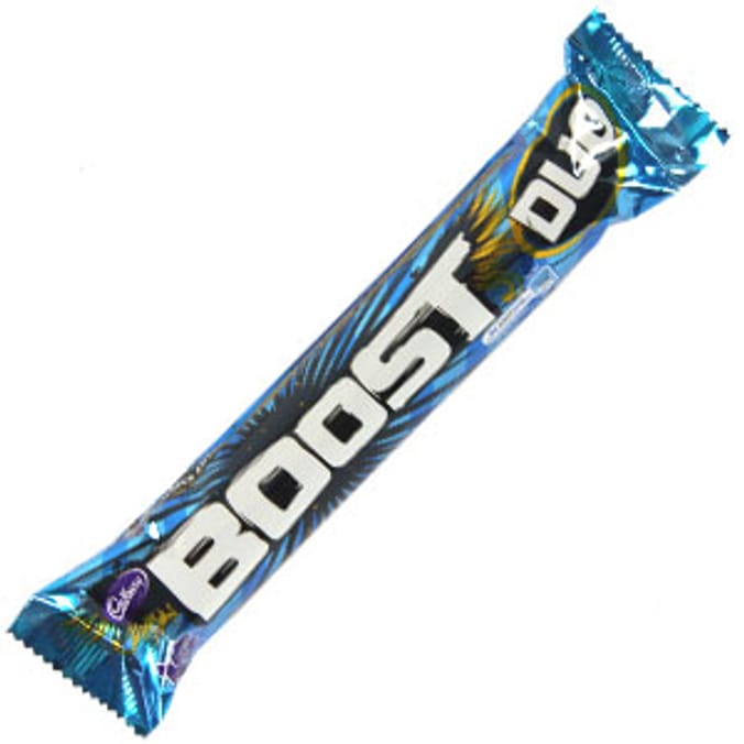 Cadbury Boost Duo (Case of 32 Bars)