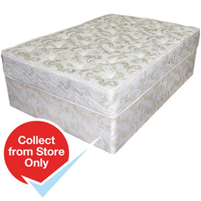 Single mattress store home bargains