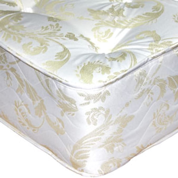Bliss Premier Luxury Double Mattress Home Bargains