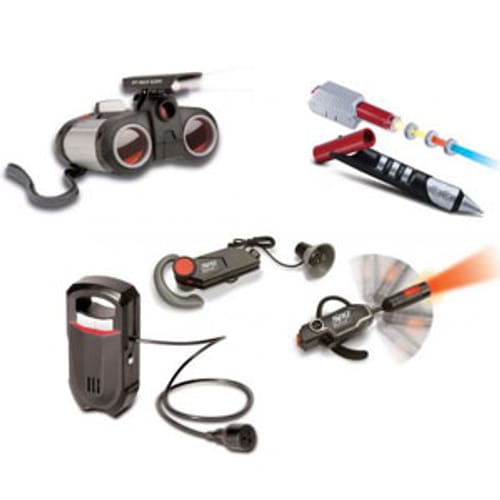 The Magic Toy Shop A To Z 09300 Spy Set 9 Piece