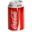 Coca-Cola (24 x 330ml Cans)