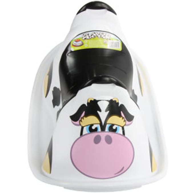 Rockin' Rockers Clover Cow Home Bargains