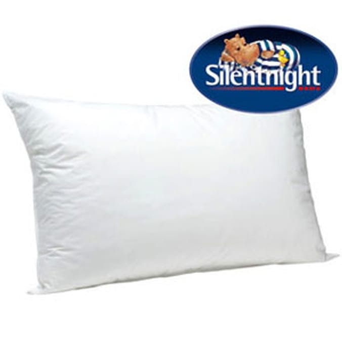 Silent night traditional shop memory foam pillow