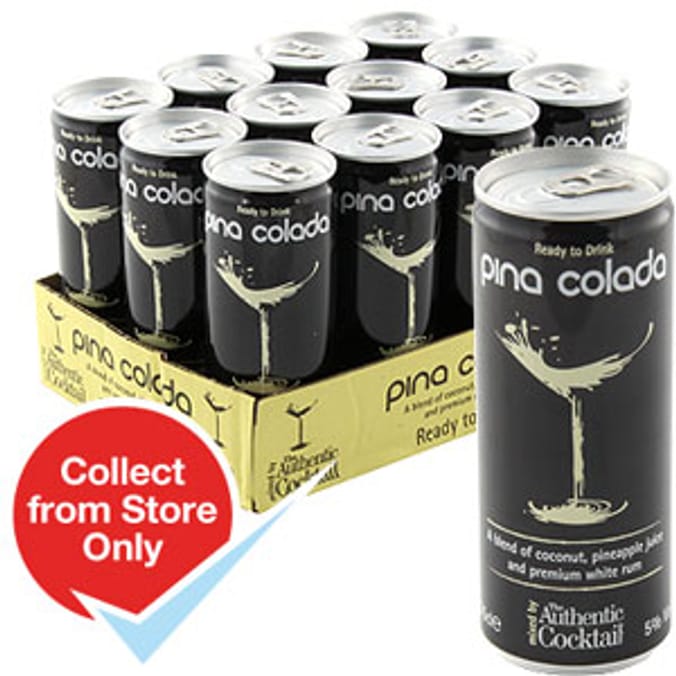 Pina Colada (Case of 12 Cans)