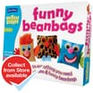 John Adams "My First Crafts": Funny Bean Bags