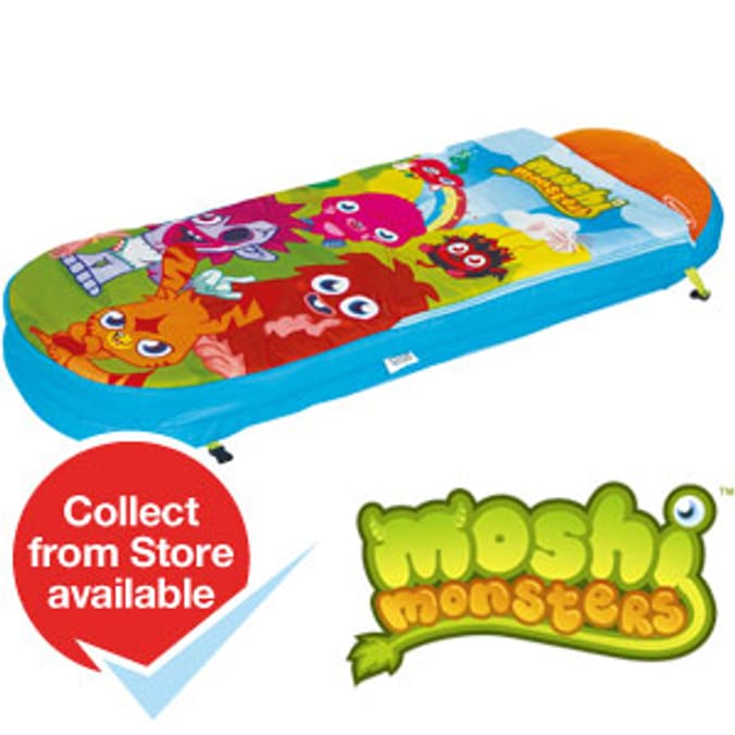 Moshi Monsters Ready Bed