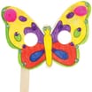 Mister Maker: Make Your Own Butterfly Mask