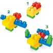 Classic Mega Bloks: 24 Piece Set