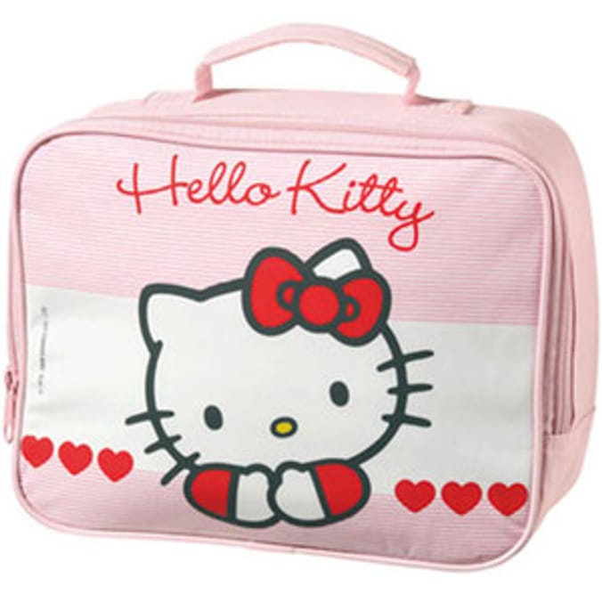 Hello Kitty Lunch Bag | Home Bargains