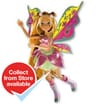 Winx Club Believix Fairy: Flora