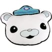 The Octonauts Plush Cushion: Captain Barnacles