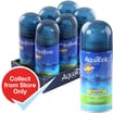 AquaTonic Man: Anti-Perspirant Deodorant (Case of 6)