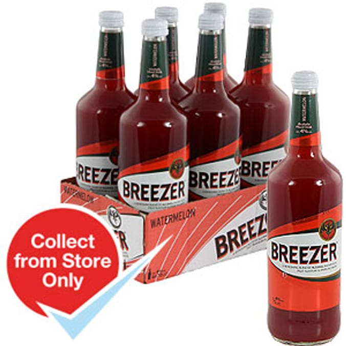 watermelon bacardi breezer tesco