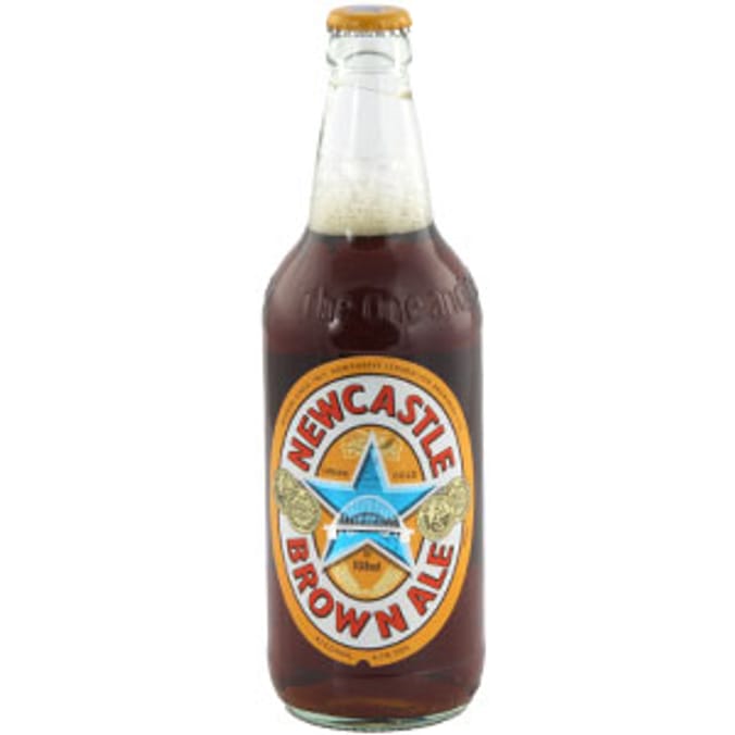 newcastle brown ale 12 pack
