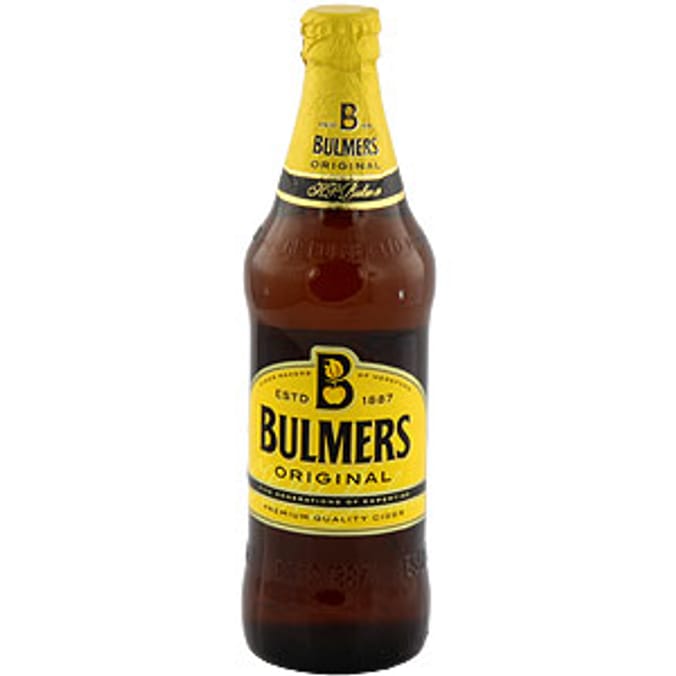 Bulmers Original (12 x 568ml Bottles)