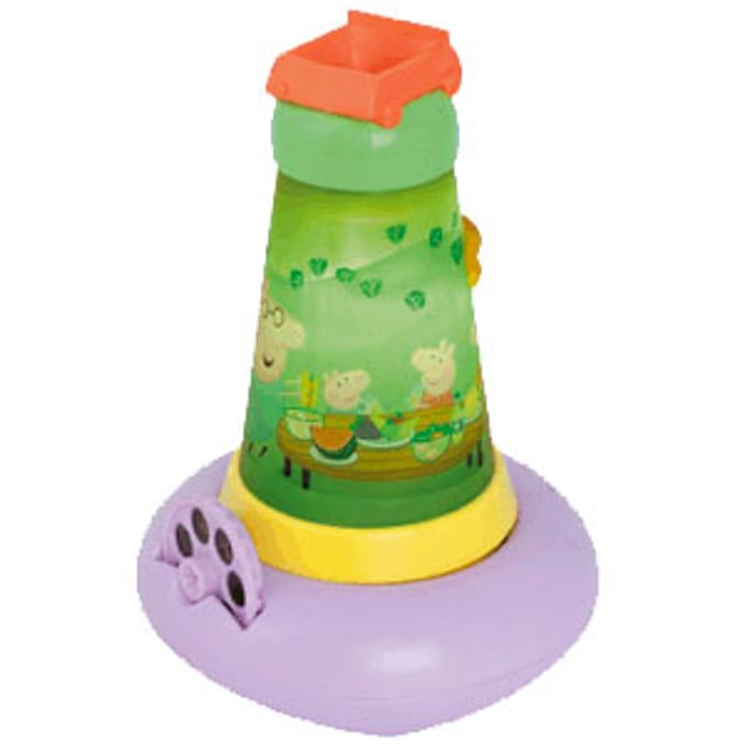 Peppa pig torch store argos