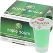 Shuda: Apple Sours Shots (48 x 25ml Shots)  