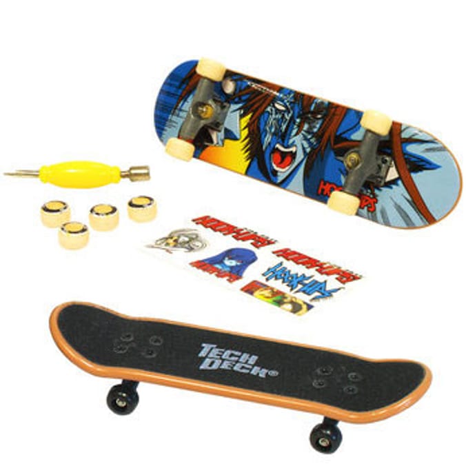 Mini Skateboards, Crafts for Kids