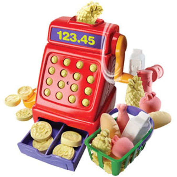 Moon Dough Grocery Store Home Bargains