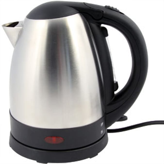 Home bargains travel sales kettle