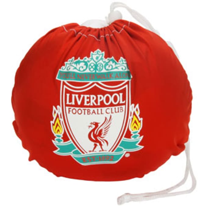 Liverpool F.C Football Cushion