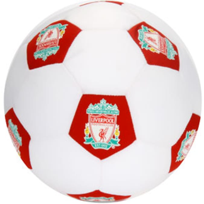 Liverpool F.C Football Cushion Home Bargains