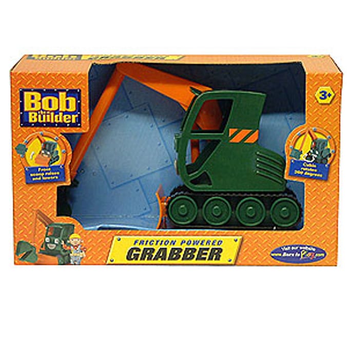 Bob the builder gripper and hot sale grabber toys