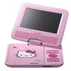 Hello Kitty Portable DVD Player