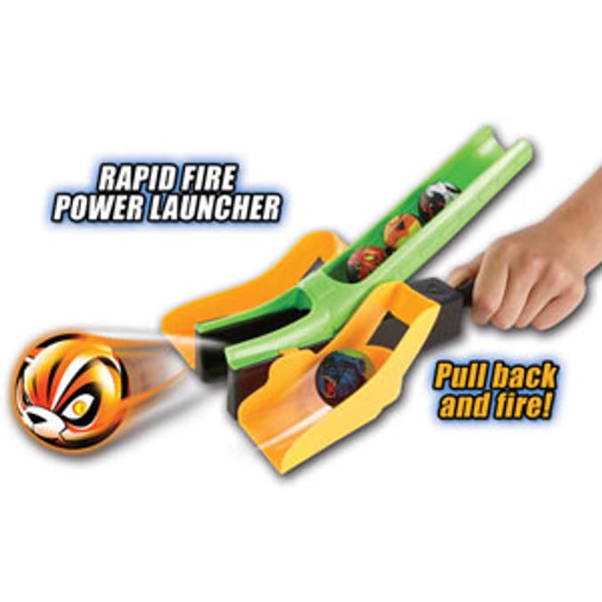 Dagedar Power Launcher with 2 Balls