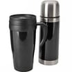 Thermo Travel Mug and Flask Set