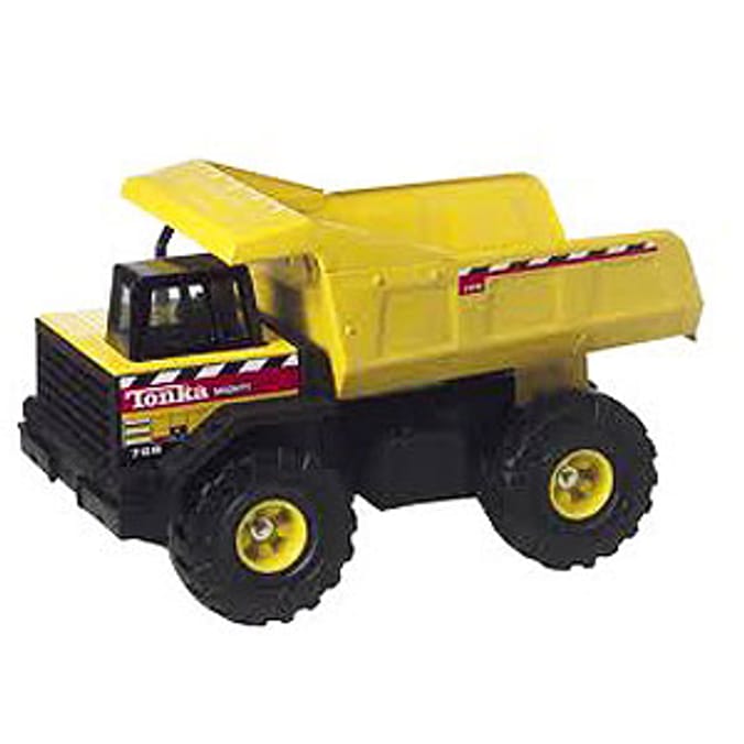 Tonka Mighty Dump Truck | Home Bargains