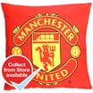 Manchester United: Stadium/Logo Reversible Cushion