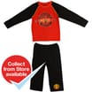 Manchester United Crest Pyjamas: 5-6 Years