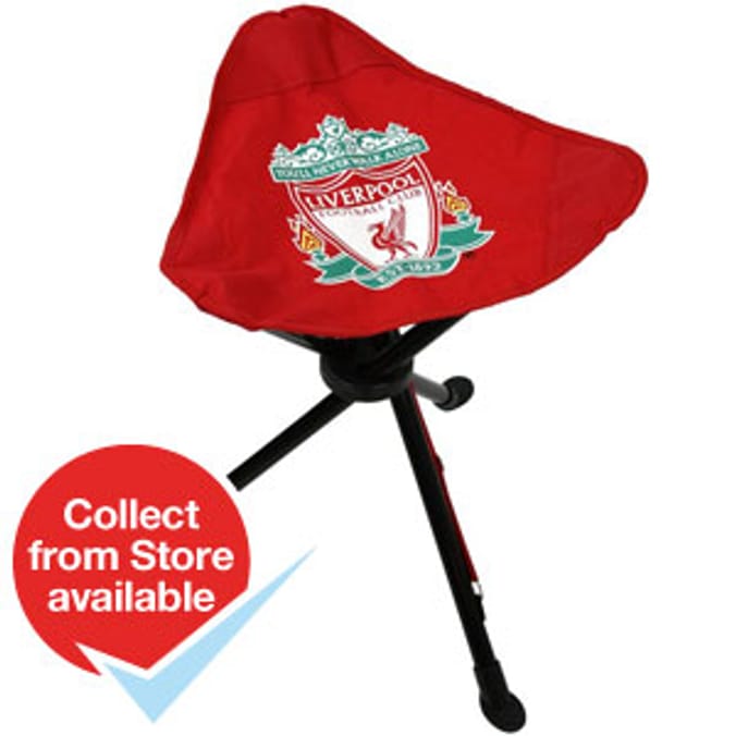 Liverpool F.C. Camping Stool