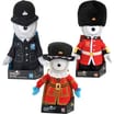 Official London 2012 Olympics: Set of 3 Mascots