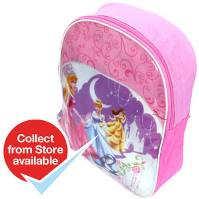 Disney Princess Backpack